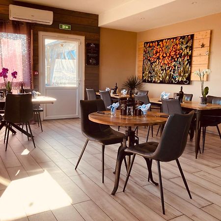 Lodges Du Camping Les 4 Saisons Grane Экстерьер фото
