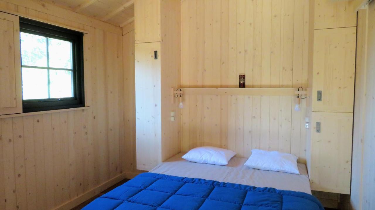 Lodges Du Camping Les 4 Saisons Grane Экстерьер фото