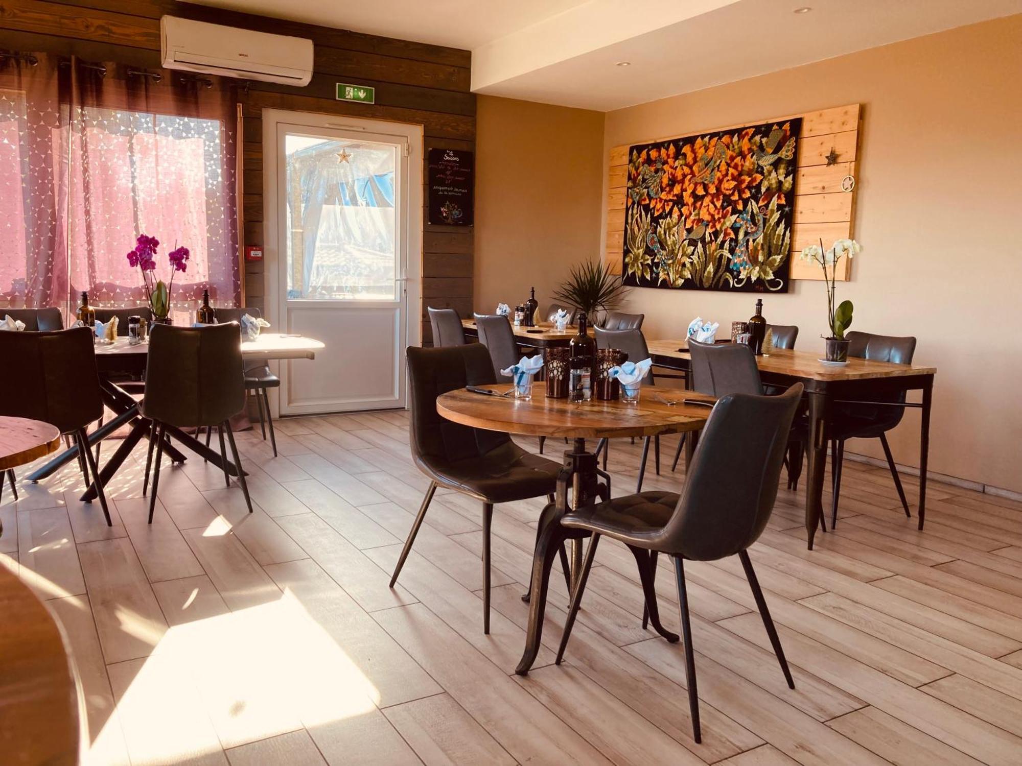 Lodges Du Camping Les 4 Saisons Grane Экстерьер фото